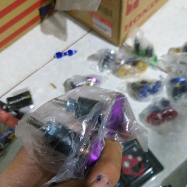 Gù bao tay - gù tay lái