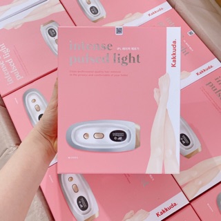 Máy triệt lông mini Kakkuda nội địa Hàn Quốc