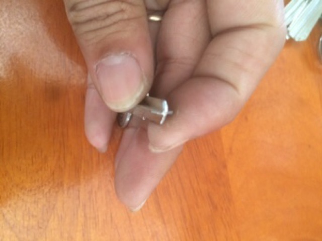 30 phôi chìa khoá 4 khía thẳng