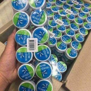 Kem bôi chống muỗi đốt thái lan (green balm mosquito
