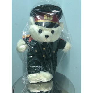 gấu bông bộ đội (45 cm)