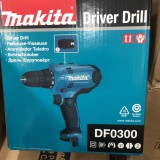 MÁY KHOAN VẶN VÍT DÙNG ĐIỆN MAKITA DF0300