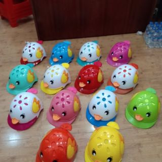 Nón bảo hiểm trẻ em