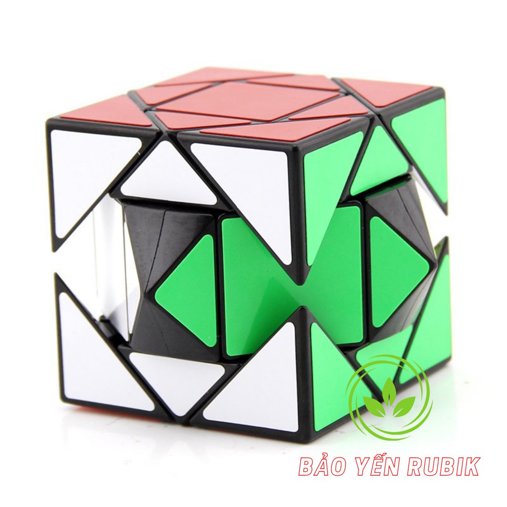 Rubik Biến Thể Pandora Cube Moyu MFJS MF Pandora Rubik Biến Thể Giá Rẻ ( Mã RB12 )