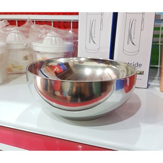 Bát tô inox trơn chống nóng 20cm