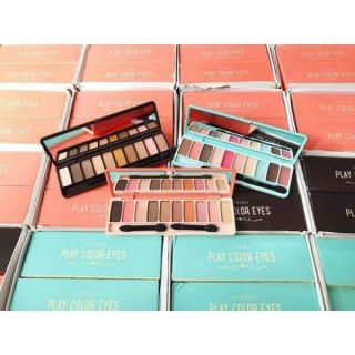 Phấn mắt play color eyes