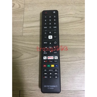Remote Tivi Toshiba - L8069