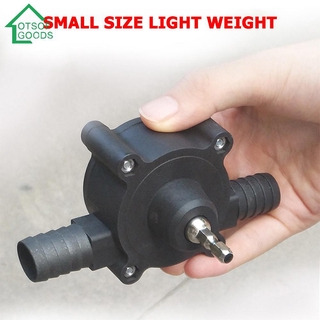 Đầu bơm gắn máy khoan làm vườn