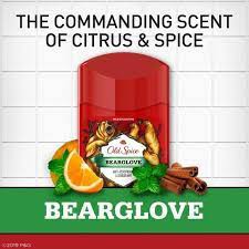 Sáp khử mùi dòng cao cấp Old Spice Bearglove 73g