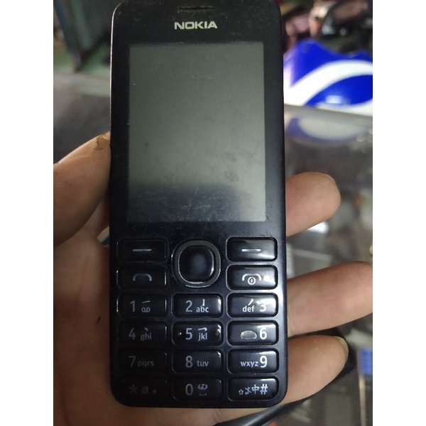 Điện thoại Nokia 206 2sim
