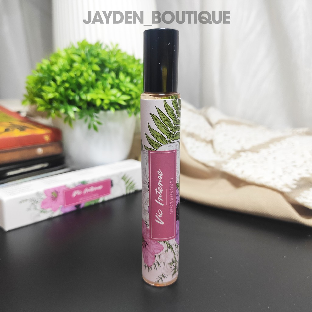 VIP-VIC Intense - Tinh Dầu Nước Hoa Pháp Cao Cấp | BigBuy360 - bigbuy360.vn