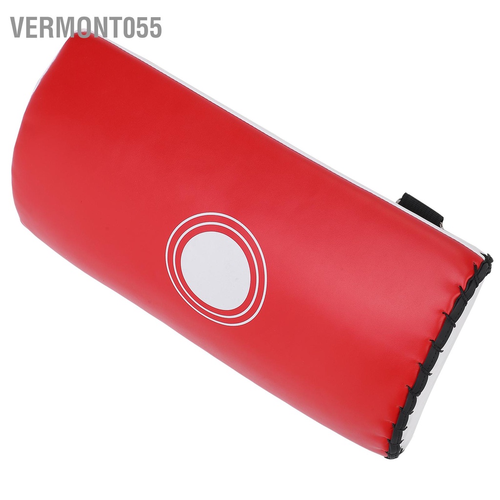 Vermont055 Children Sanda Taekwondo Training Pad Fighting Kungfu Boxing Handguard Chest Target