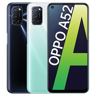 Điện thoại Oppo A52(6GB/128GB) - Hàng chính hãng,bảo hành toàn quốc 12 tháng