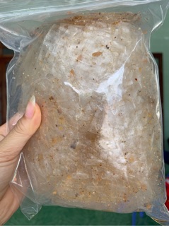 Bánh tráng trộn muối tỏi