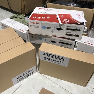 Thiết bị mạng Switch Aptek SG1240