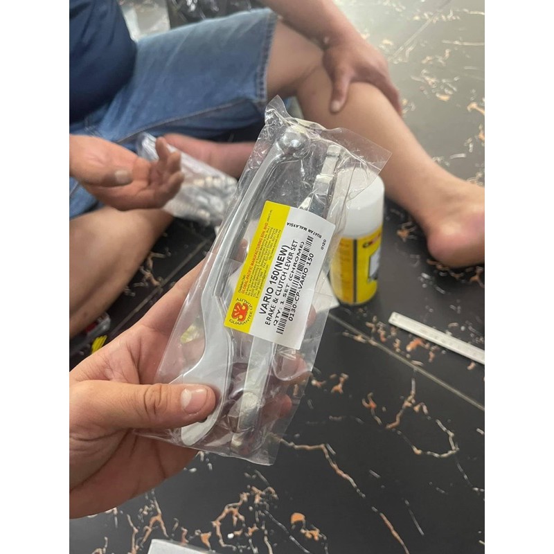 Cặp tay thắng xi ken cho Xe Vario