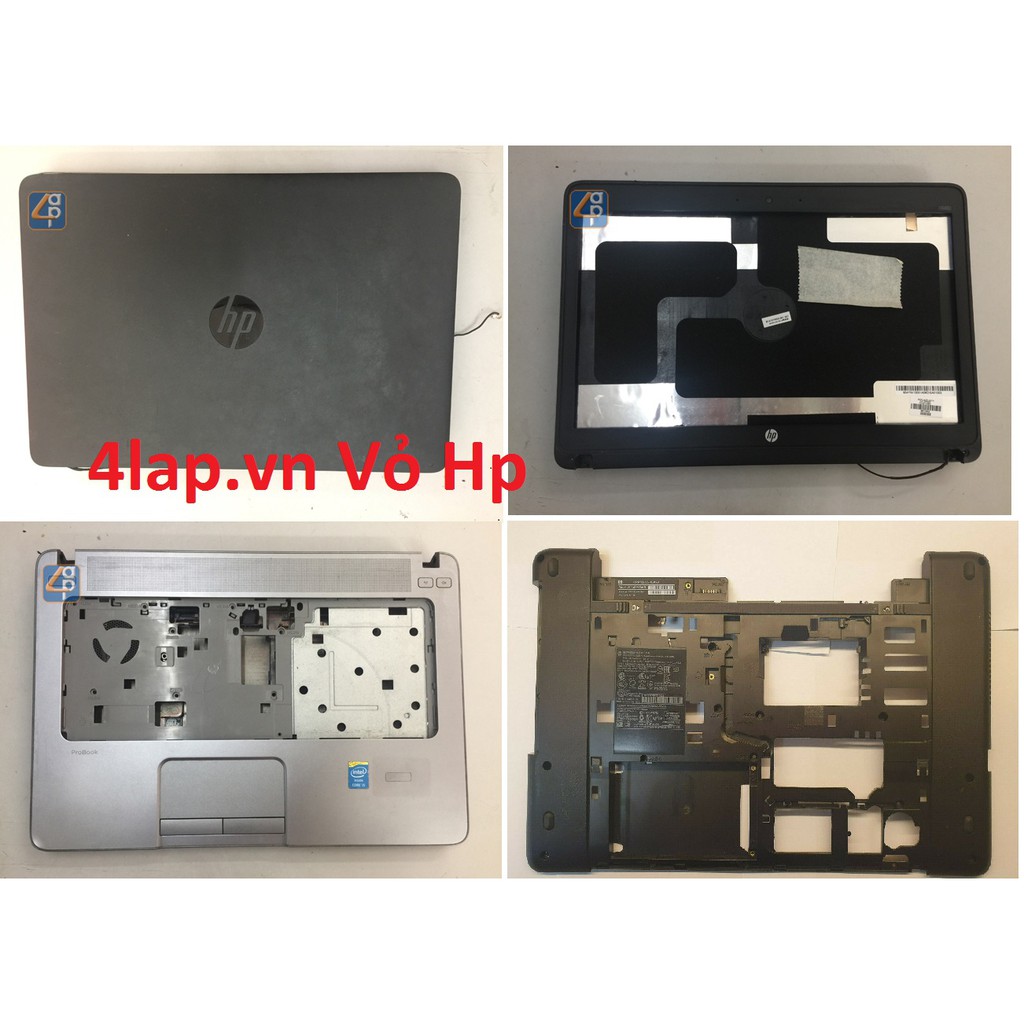 Vỏ máy thay cho laptop Hp Probook 440 G1 445 G1