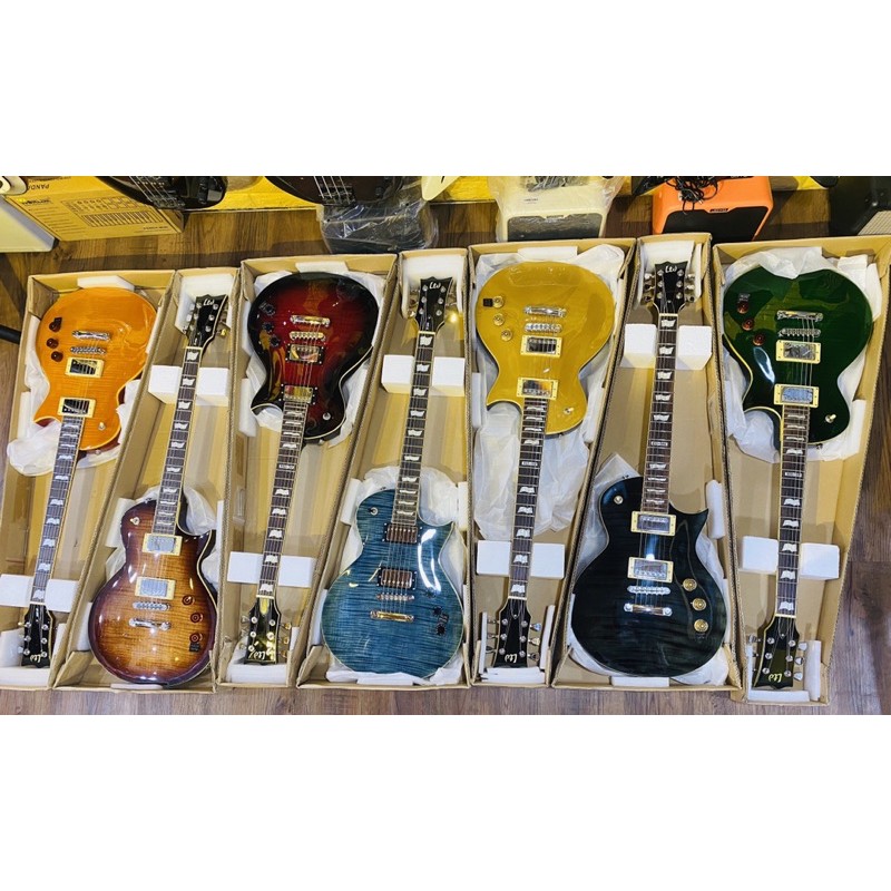 Đàn guitar điện LTD-EC256 chính hãng