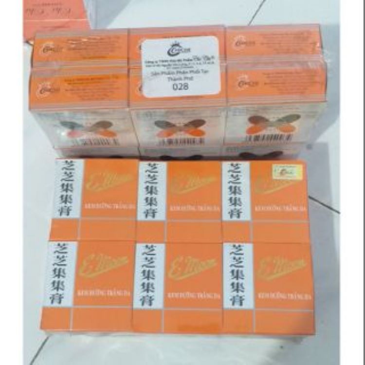 Kem dưỡng trắng da E moon Cream 5g