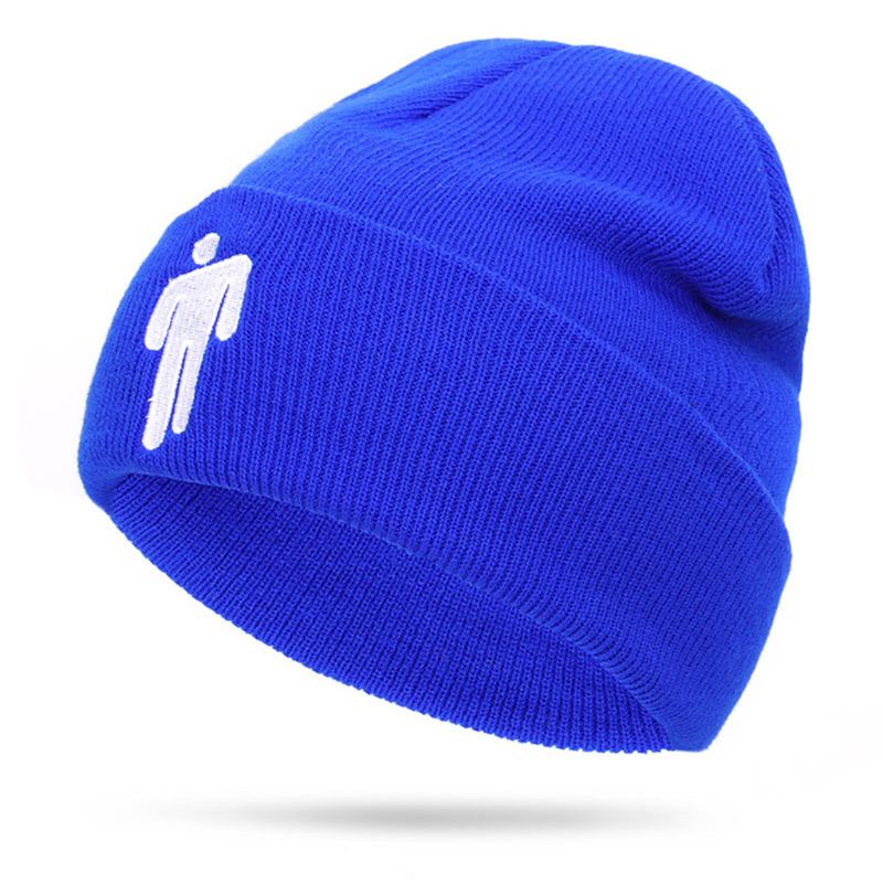 Mũ Dệt Kim Thêu Logo Phong Cách Hip Hop Thời Trang Cho Nam Và Nữ