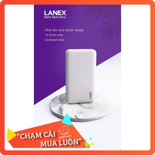 Pin dự phòng 10.000mah lanex lpb-n02