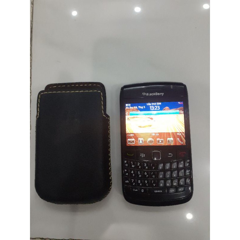 siêu phẩm BlackBerry 9780