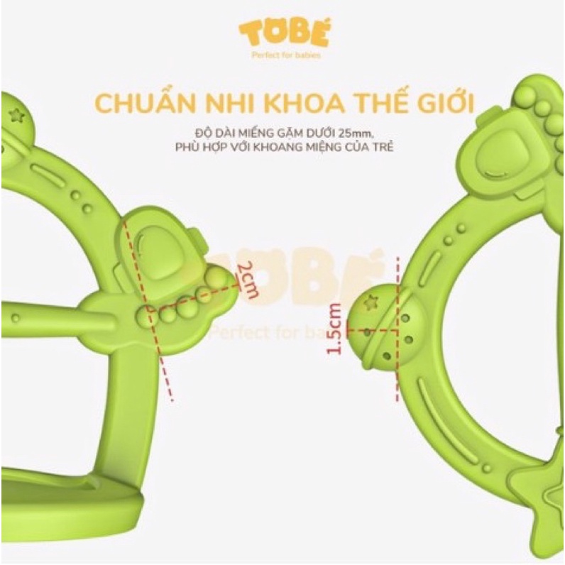 Gặm nướu ToBe