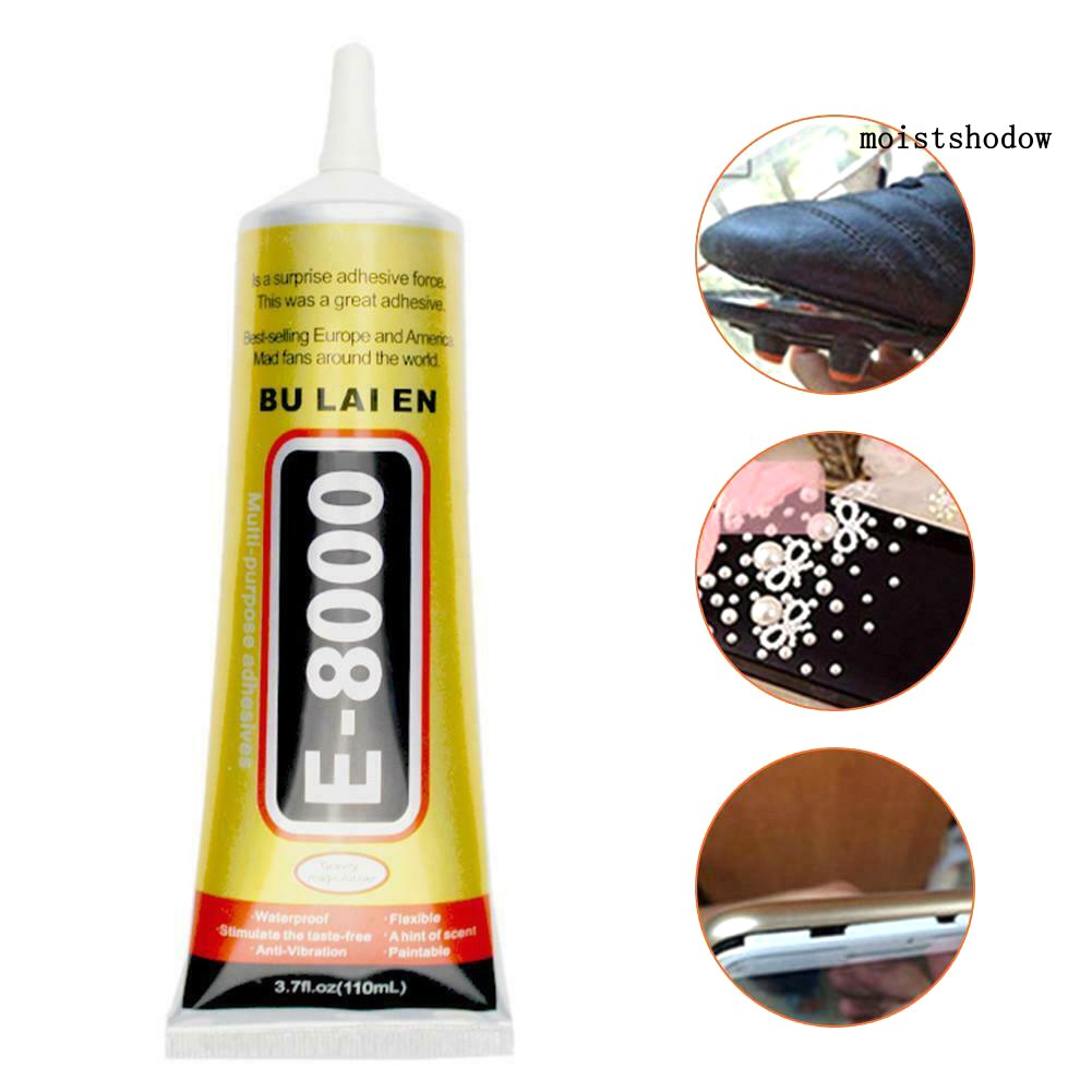 Keo dán màn hình điện thoại 50ml E8000