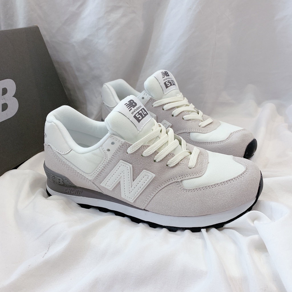 Giày Thể Thao Nam Nữ Ngô Thắng NB 574 Ba Màu