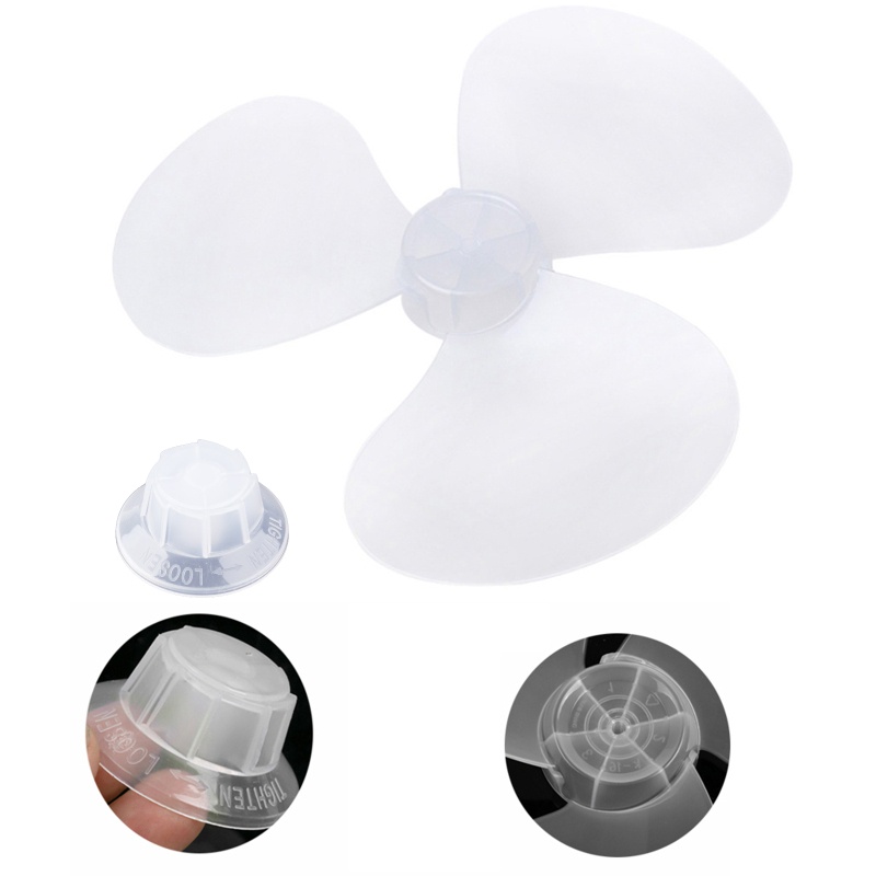 Cánh Quạt 3 Cánh Đường Kính 0.8cm / 0.31 Inch Hiệu Suất Cao