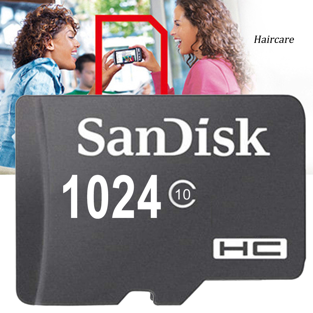 Thẻ Nhớ Micro Sd Tf 1tb 512gb