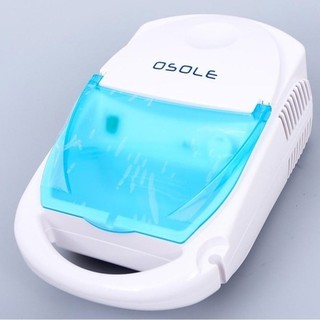 MÁY HÚT MỤN PHUN SƯƠNG Osole sạch mụn cám, mụn đầu đen, mụn bọc BH 24tháng