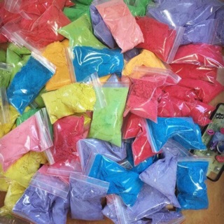 Bột màu kỷ yếu 🌈🌈🌈❤️💙💚💜
