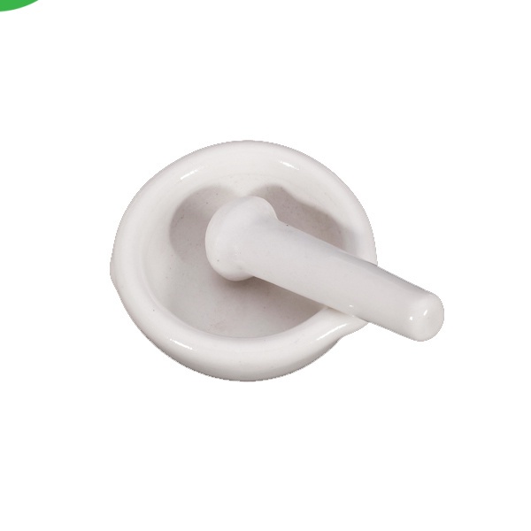 Bộ 2 Cối Giã Bằng Sứ Cho Thảo Dược [Ababixa]