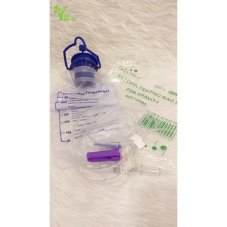 Trọn bộ thải độc đại tràng Gerson, thải độc cà phê (1 túi súc ruột Enema + 10 dây nối + 1 túi cafe thải độc Viethealthy)