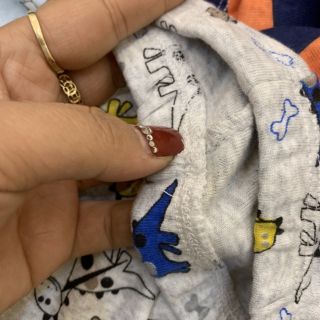 Combo 10 quần chục cho bé