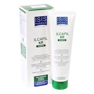 ILCAPIL KR của Isis Pharma giải phóng bạn khỏi nỗi ám ảnh về gàu, hơn thế nữa,