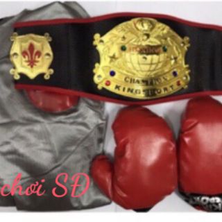 ĐAI ĐÔ VẬT MỸ - BOXING