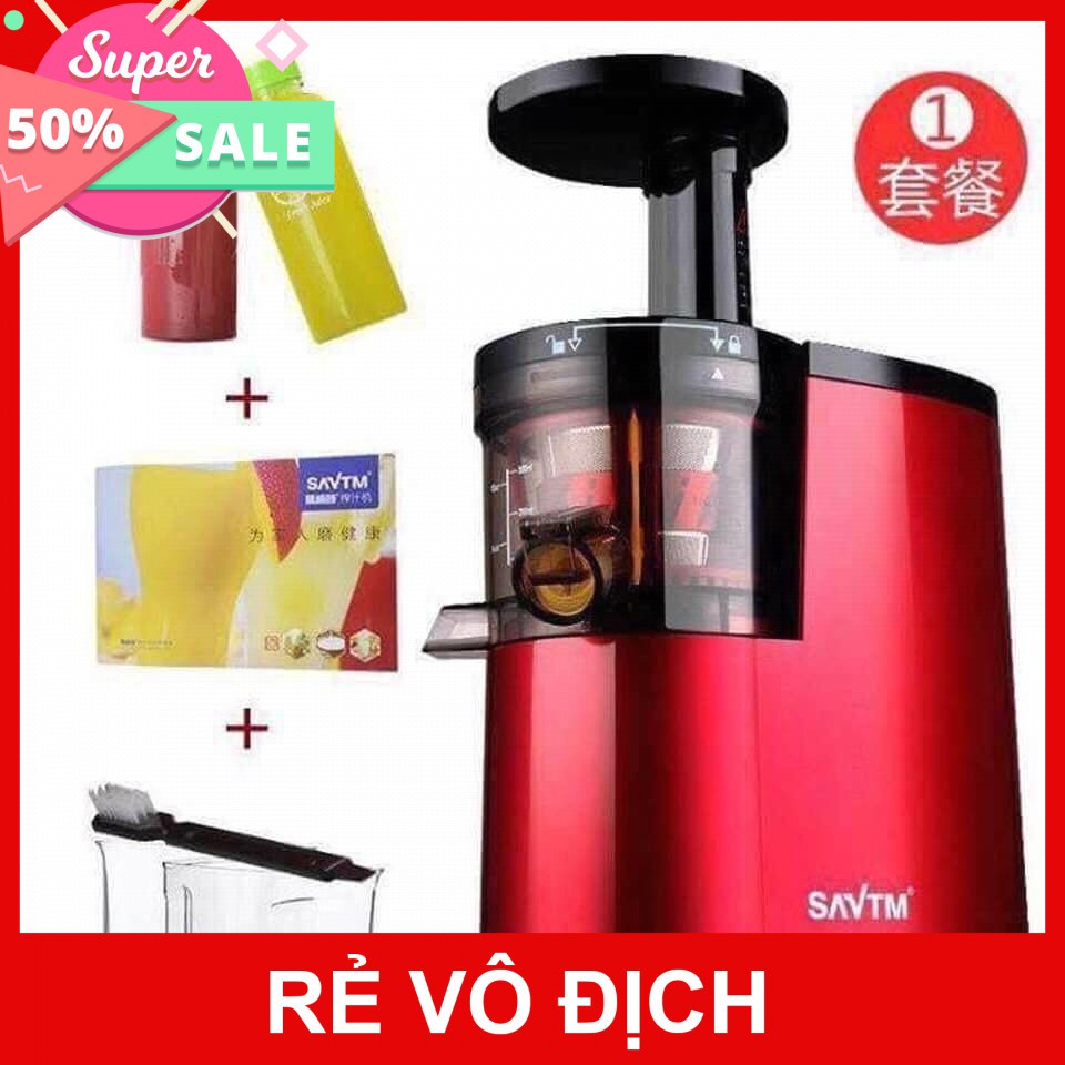 [Hot]-[ Siêu Khuyến Mại] - Máy Ép Hoa Quả Chậm