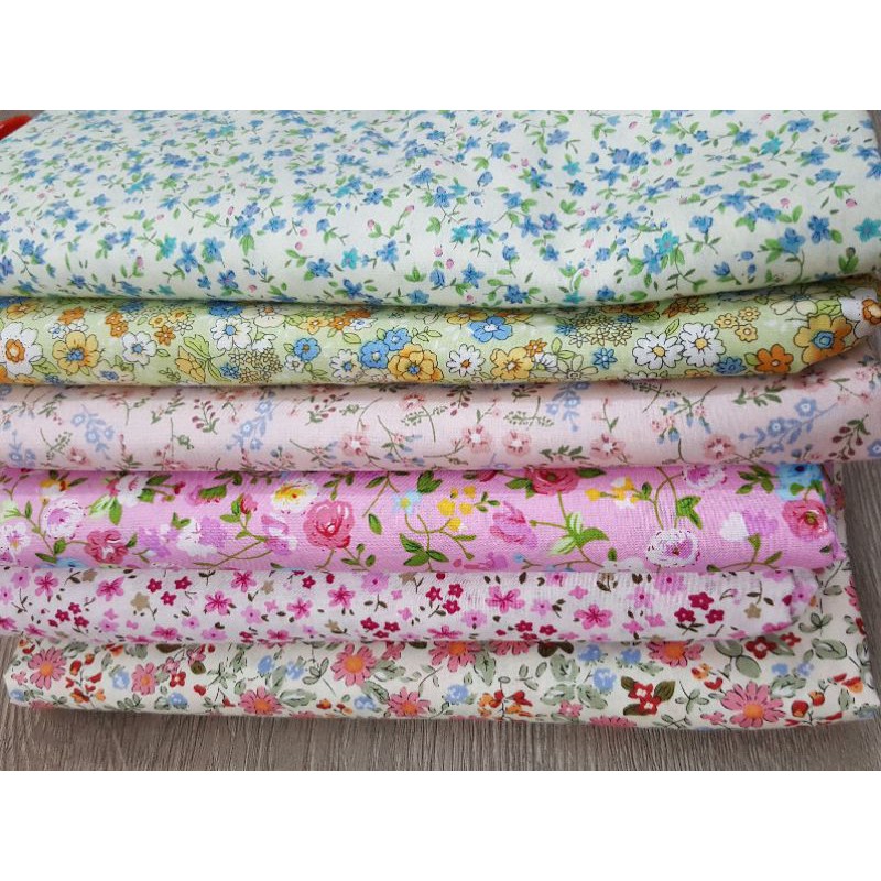 Vải thô cotton khổ 1m5 giá 50k/m