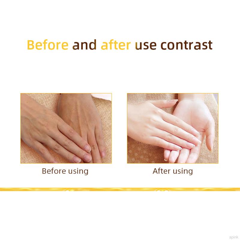 [Hàng mới về] Kem dưỡng da tay chiết xuất từ mật ong dưỡng ẩm chống nứt nẻ da tay 30g