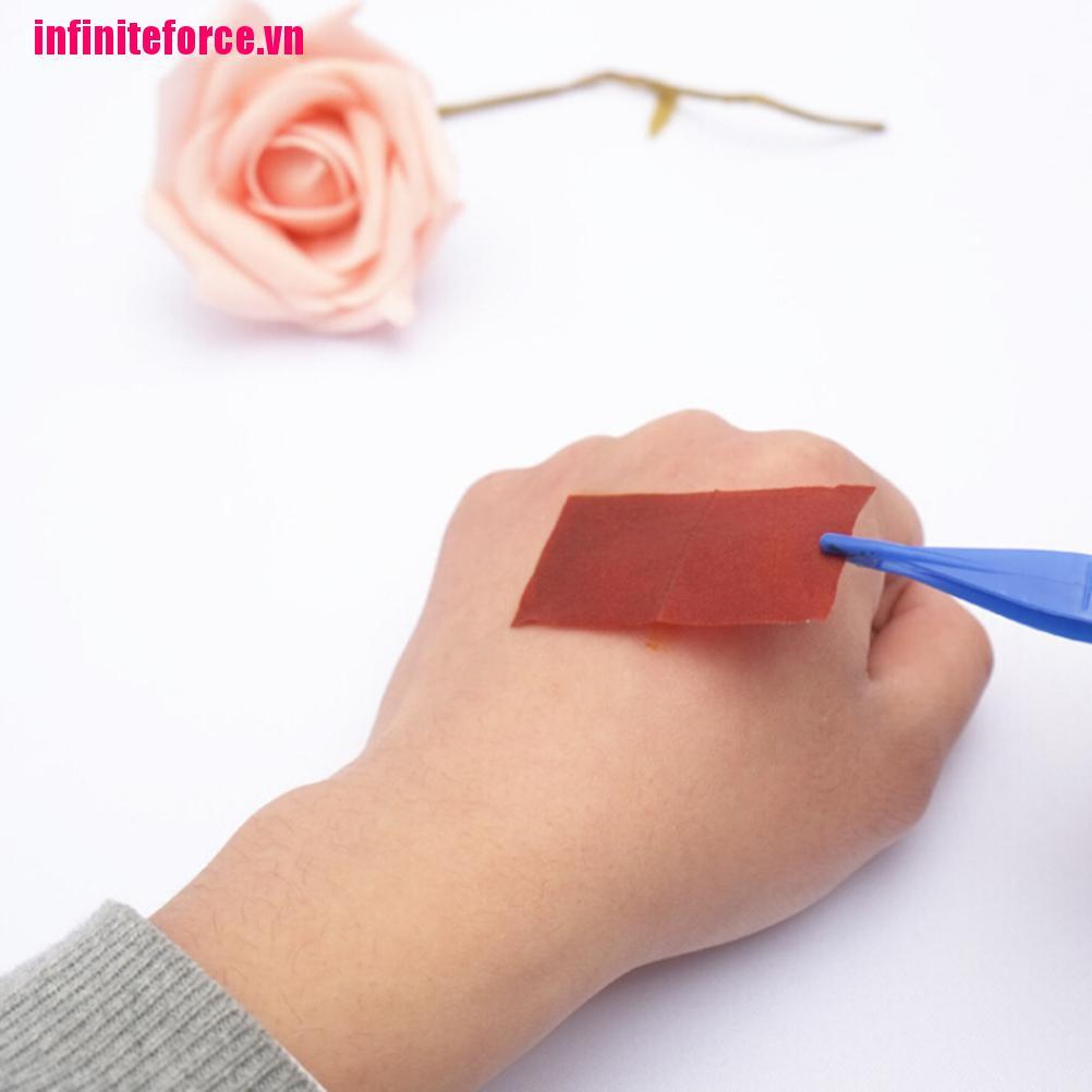 Bộ 100 Túi Bảo Vệ Tai Khi Nhuộm Màu Sử Dụng Một Lần