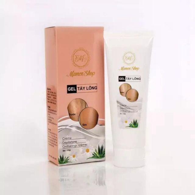 Kem tẩy lông vĩnh viễn mamen | BigBuy360 - bigbuy360.vn