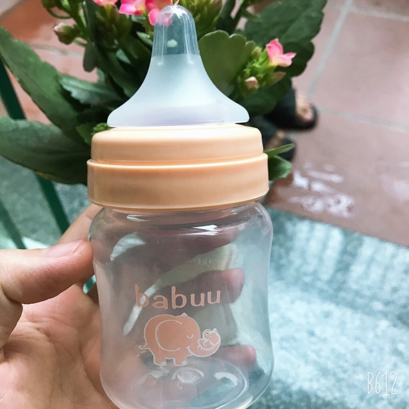 Bộ 3 bình trữ sữa babu baby nhật bản dung tích 150ml - ảnh sản phẩm 2