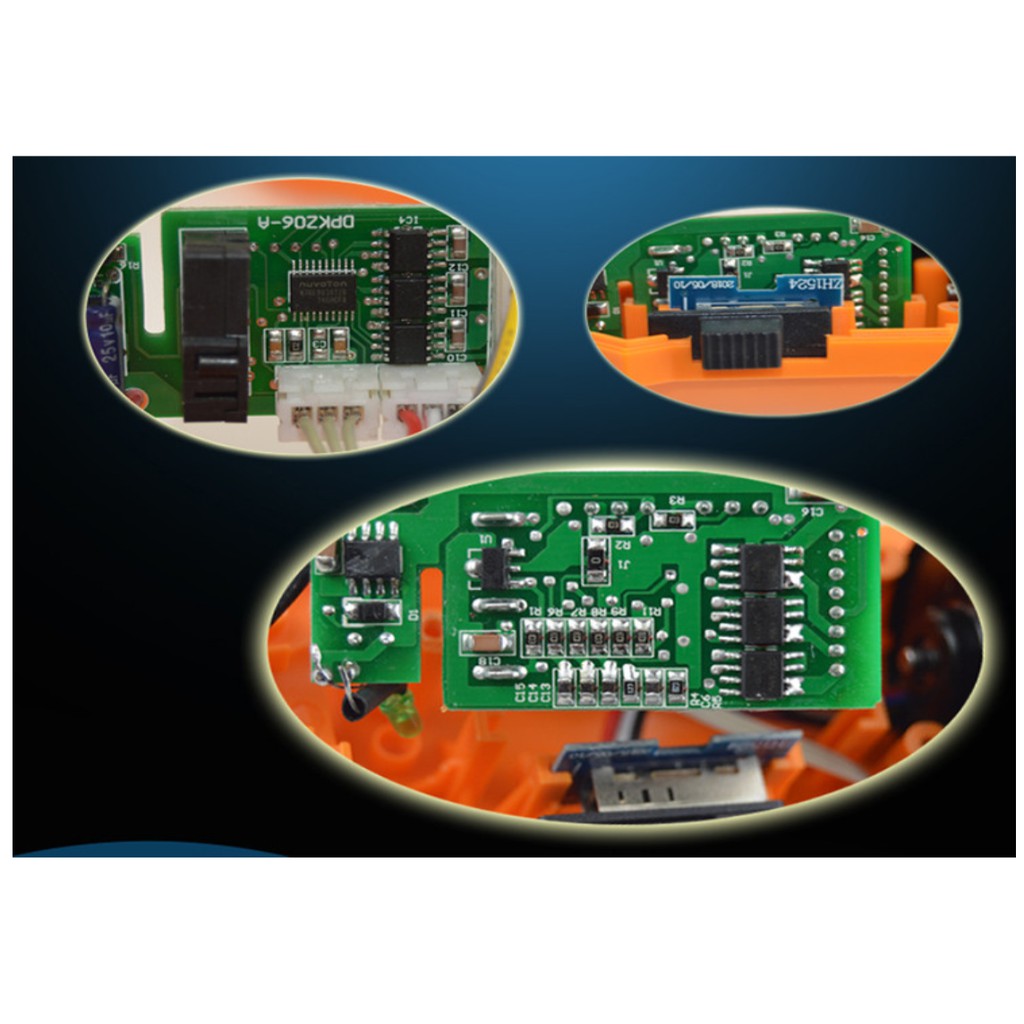 Máy Bắn Vít Công Nghiệp Cao Cấp ø 5mm Nguồn DC-36V C0049-05 CMART
