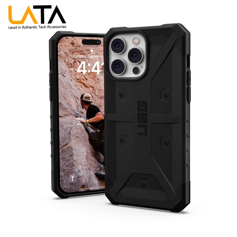 Ốp lưng chính hãng UAG PATHFINDER IPHONE 14 Pro/Promax _ nhà phân phối độc quyền NDTL
