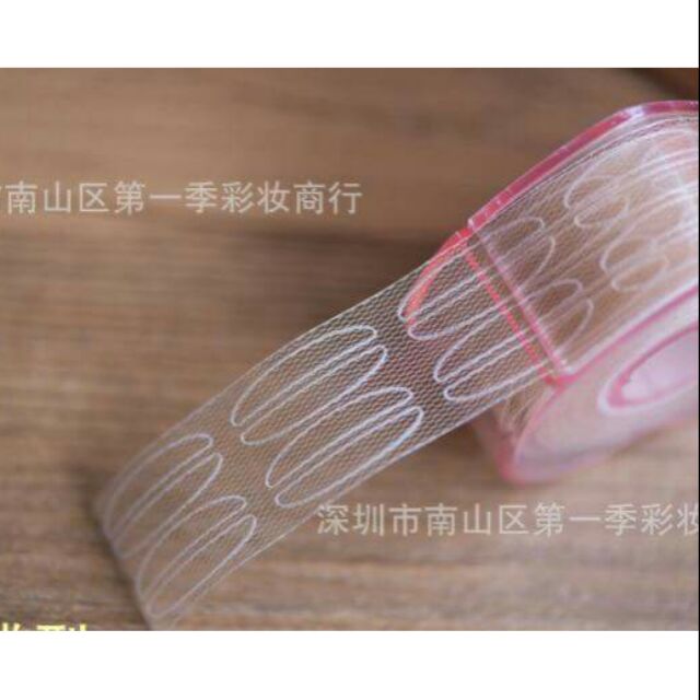KÍCH MÍ LƯỚI REN CUỘN KÈM KEO