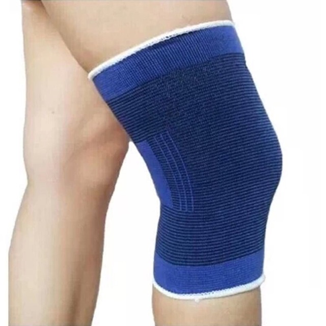 Băng Knee bảo vệ đầu gối quấn gối, bảo vệ tránh chấn thương chạy thể dục, chơi thể thao