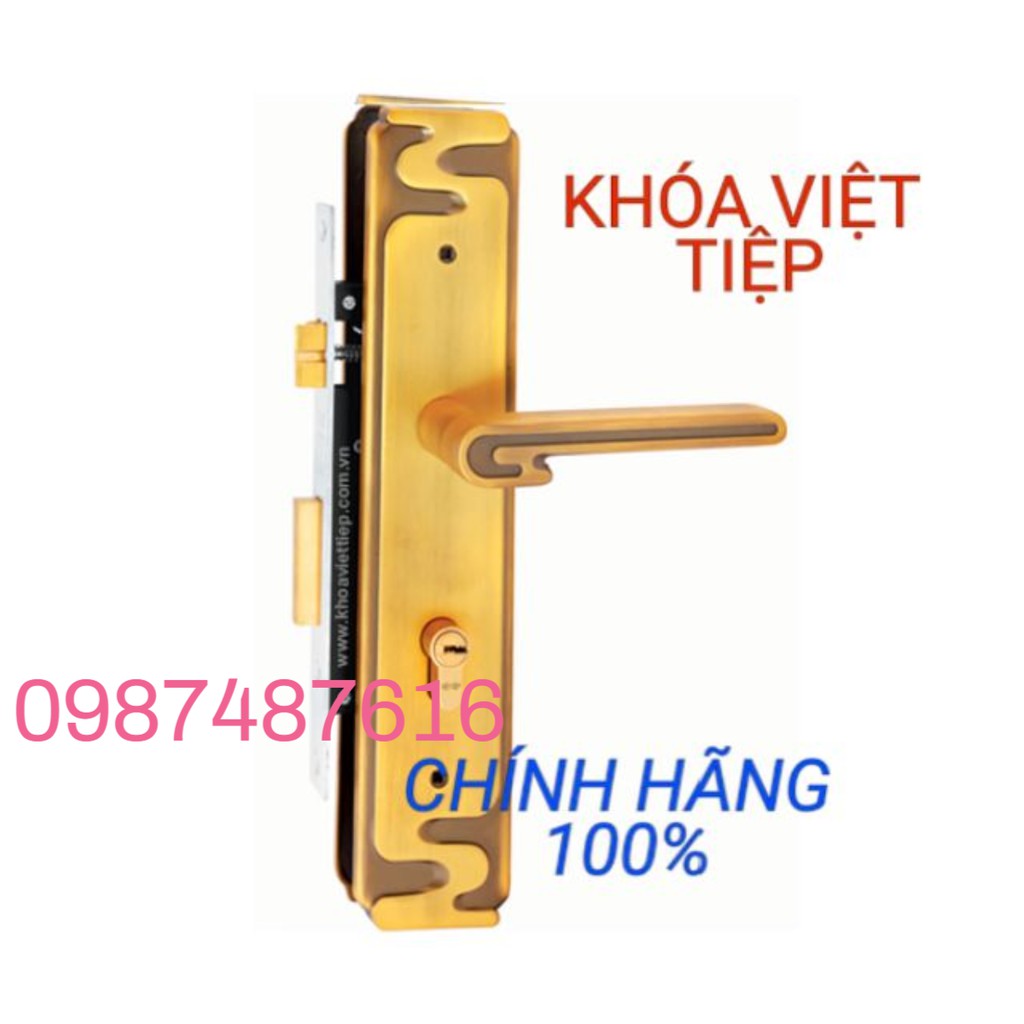 KHÓA TAY GẠT VIỆT TIỆP 04939 CHÍNH HÃNG 100%