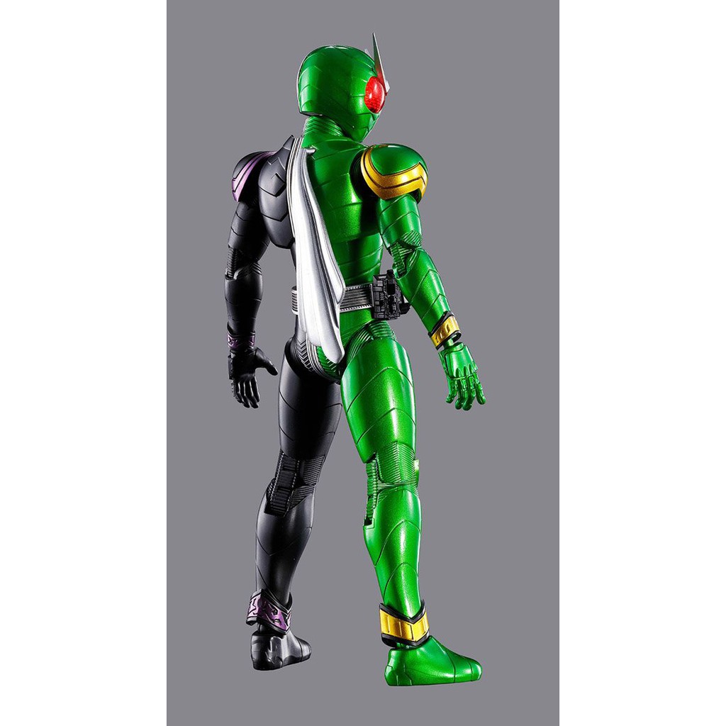 Mô hình lắp ráp FRS Kamen Rider Double Cyclone Joker